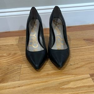 Sam Edelman black heels